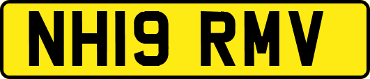 NH19RMV