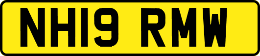 NH19RMW
