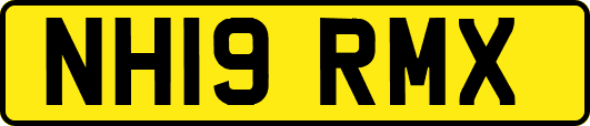 NH19RMX