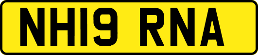 NH19RNA