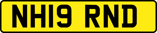 NH19RND