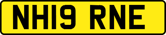 NH19RNE