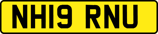 NH19RNU