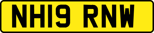 NH19RNW