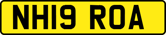 NH19ROA