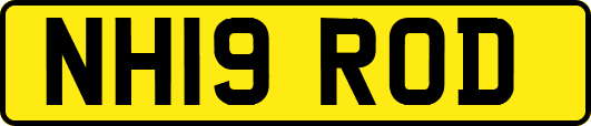 NH19ROD