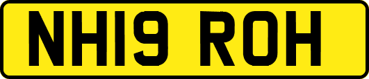 NH19ROH