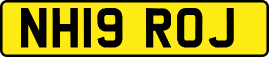NH19ROJ