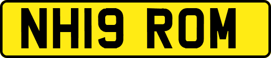 NH19ROM