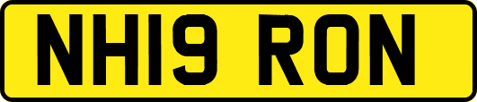 NH19RON