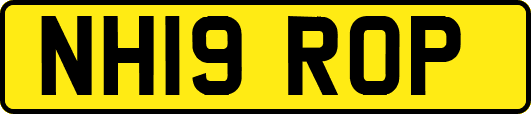 NH19ROP