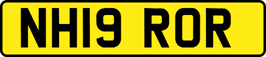 NH19ROR