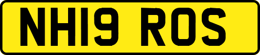 NH19ROS