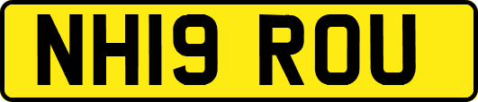 NH19ROU