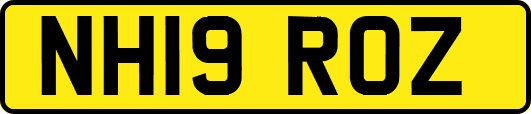 NH19ROZ