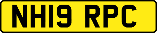 NH19RPC