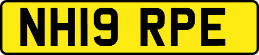 NH19RPE