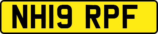NH19RPF