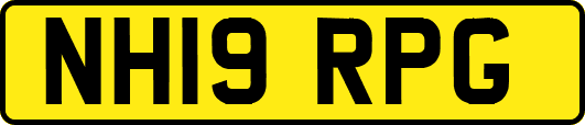 NH19RPG