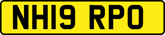 NH19RPO