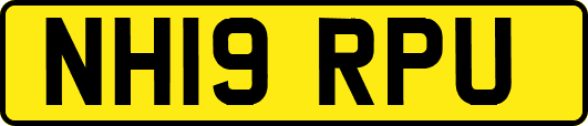 NH19RPU