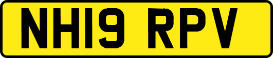 NH19RPV