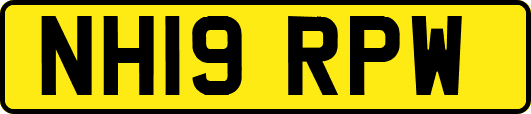 NH19RPW