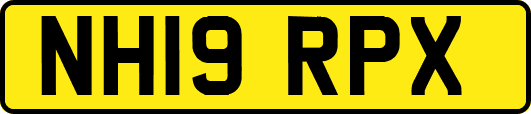 NH19RPX