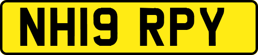 NH19RPY