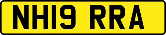 NH19RRA