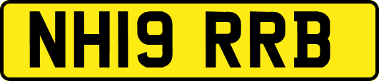 NH19RRB