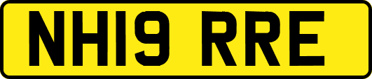 NH19RRE