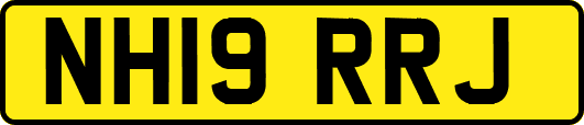 NH19RRJ