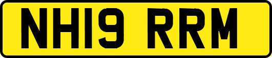 NH19RRM