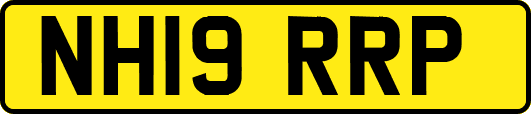NH19RRP