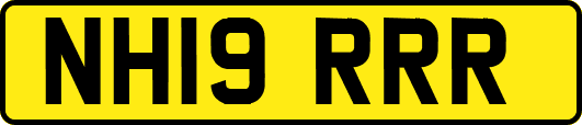 NH19RRR