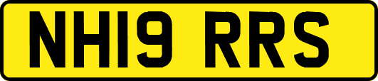 NH19RRS