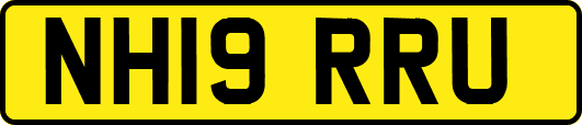 NH19RRU