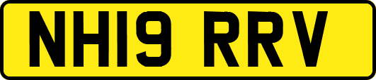 NH19RRV