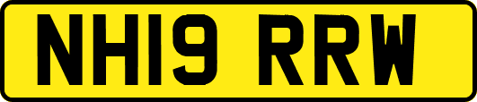 NH19RRW