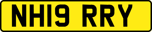 NH19RRY