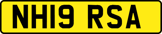 NH19RSA