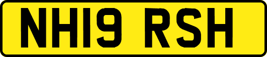 NH19RSH