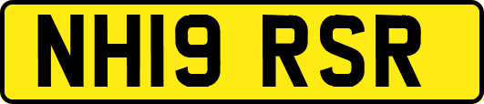 NH19RSR