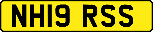 NH19RSS
