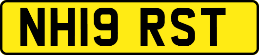 NH19RST