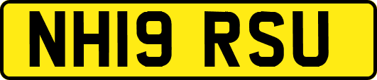 NH19RSU