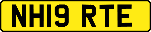 NH19RTE