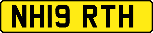 NH19RTH
