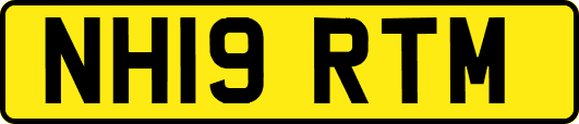 NH19RTM